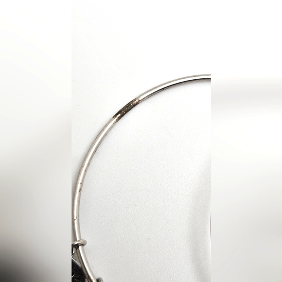 🟢3/$19🟢 CHRYSALIS Lot of TWO (2) Silver Bracelets Nature and Daughter - Picture 3 of 4